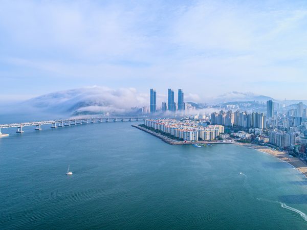 広安里海水浴場