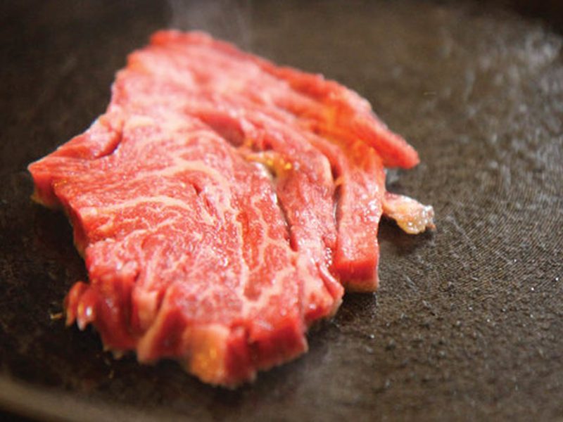 韓牛焼肉専門の大道食堂